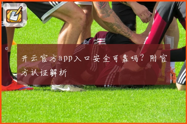 开云官方app入口安全可靠吗？附官方认证解析