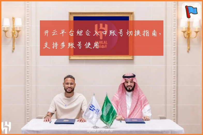 开云平台综合入口账号切换指南,支持多账号使用